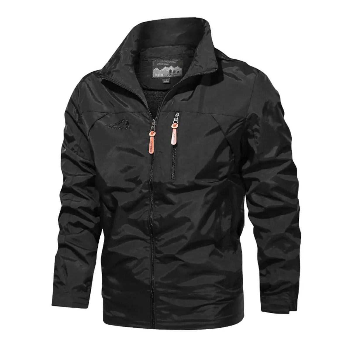 TIOZONEY - Chaqueta sport casual para hombre