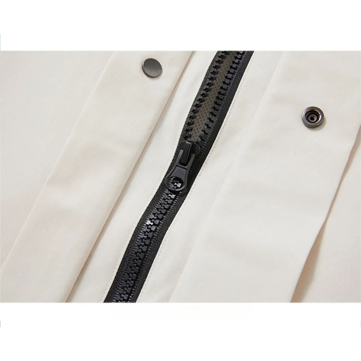 TIOZONEY - Chaqueta impermeable al aire libre - Marrón