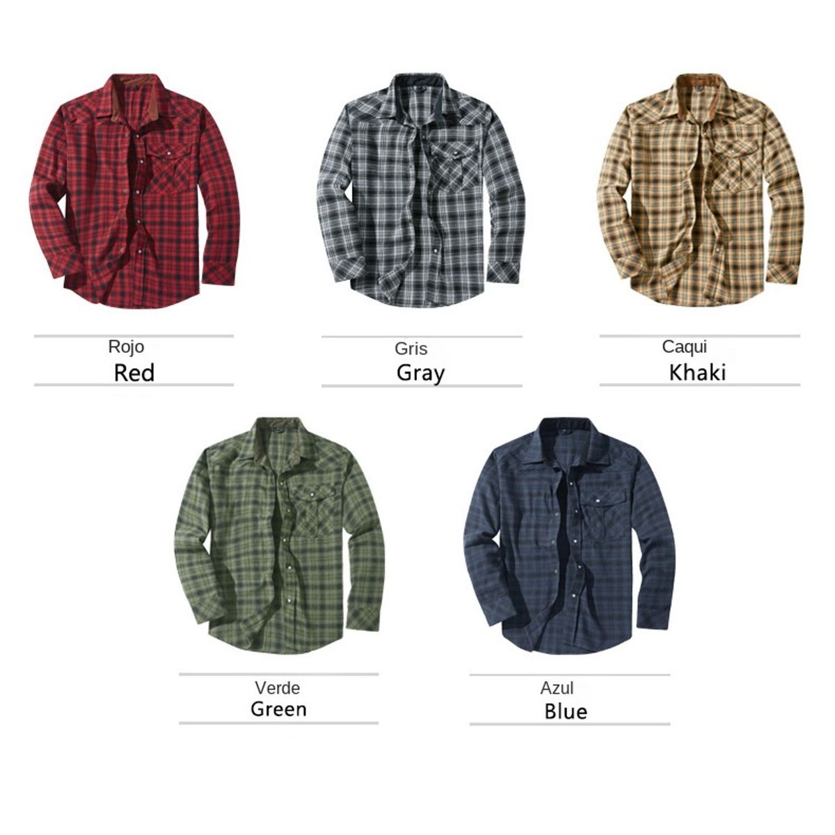 TIOZONEY - Chaqueta Hombre Casual