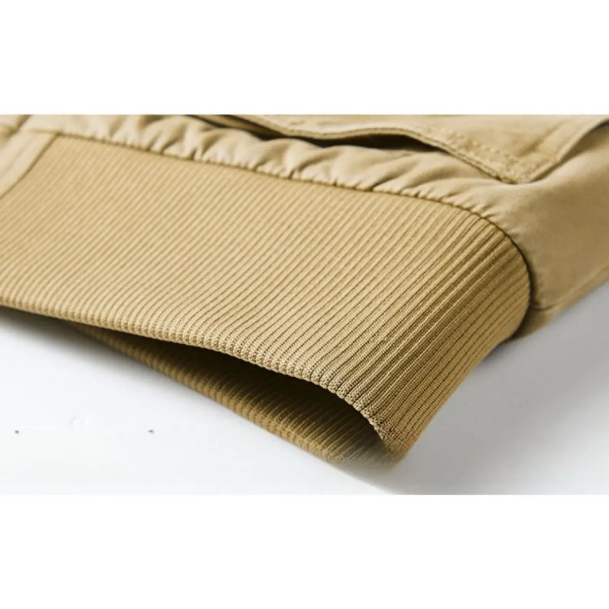 TIOZONEY - Chaqueta gruesa con gorro para hombre