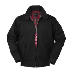 TIOZONEY - Cortavientos Outdoor Hombre