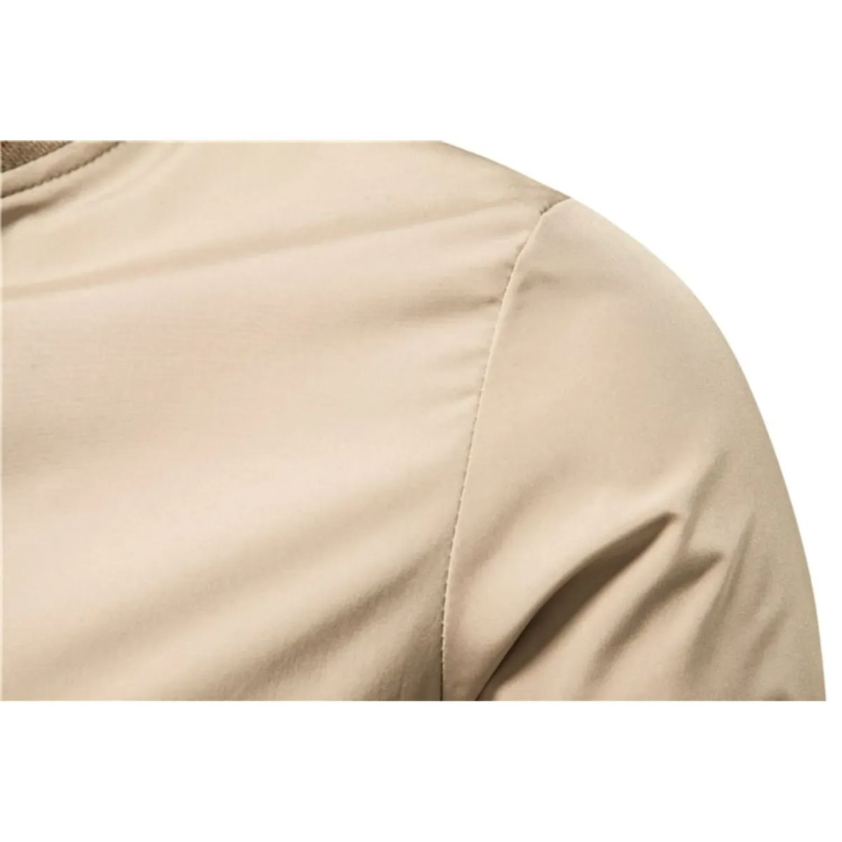 TIOZONEY - Chaqueta Hombre Manga Larga