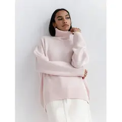 TIOZONEY - Sweater Mujer
