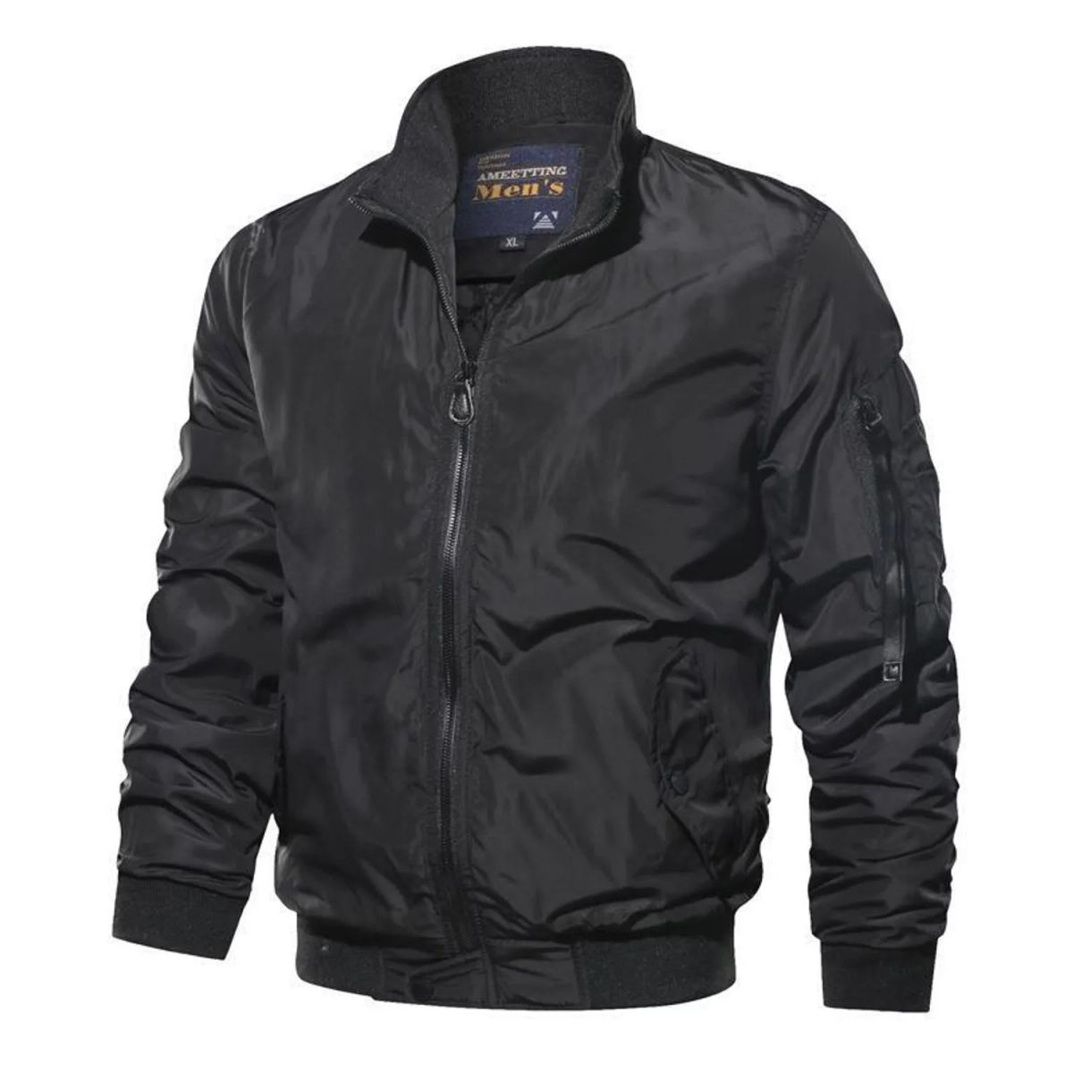 TIOZONEY - Chaqueta informal para hombre