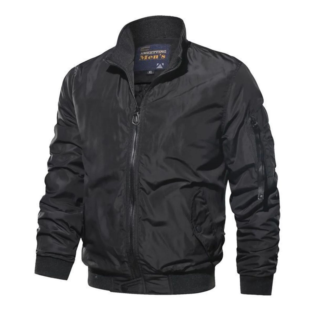 TIOZONEY - Chaqueta informal para hombre