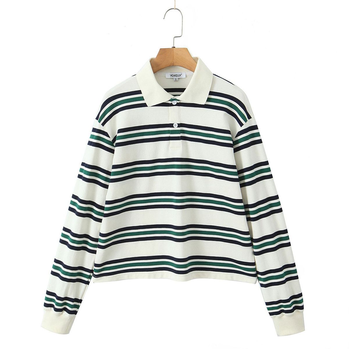 TIOZONEY - Camisa de otoño para mujeres