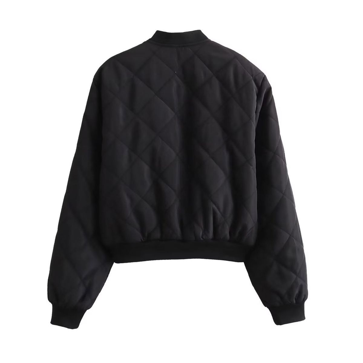 TIOZONEY - Chaqueta acolchada de algodón - Verde