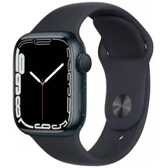 APPLE - Watch Series 7 GPS 45 mm Medianoche Reacondicionado