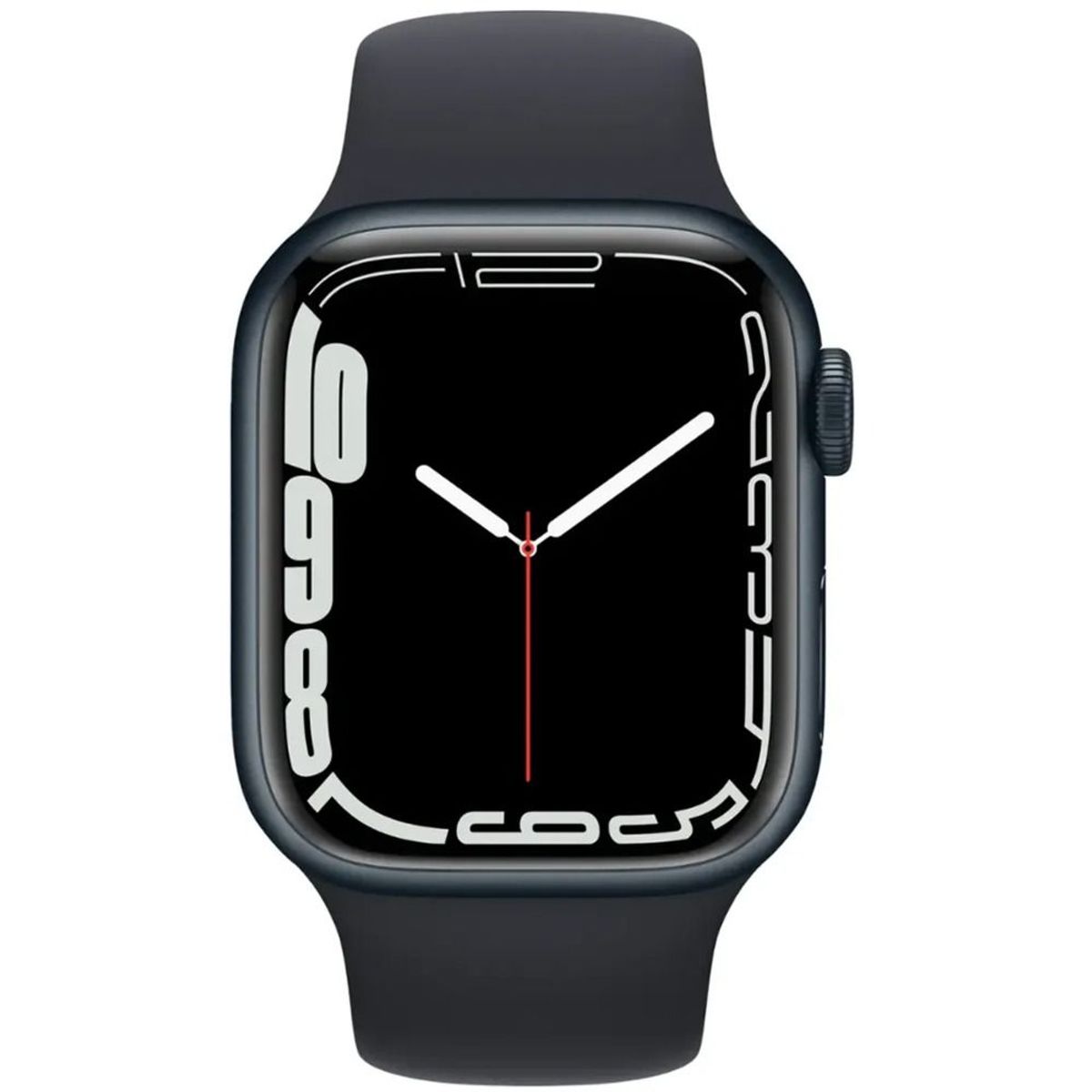 APPLE - Apple Watch Series 7 GPS 45 mm Medianoche Reacondicionado
