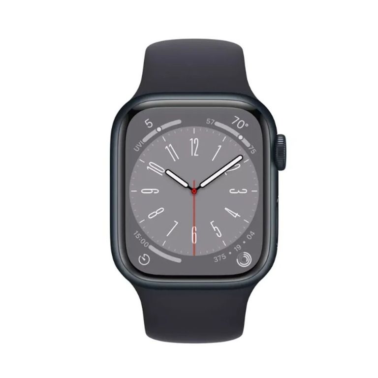 Watch Series 8GPS 45mm Medianoche Reacondicionado