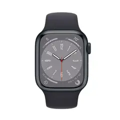 APPLE - Watch Series 8GPS 45mm Medianoche Reacondicionado