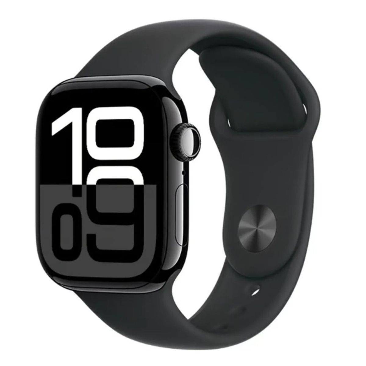 APPLE - Apple Watch Series 10 GPS 46mm Negro Reacondicionado