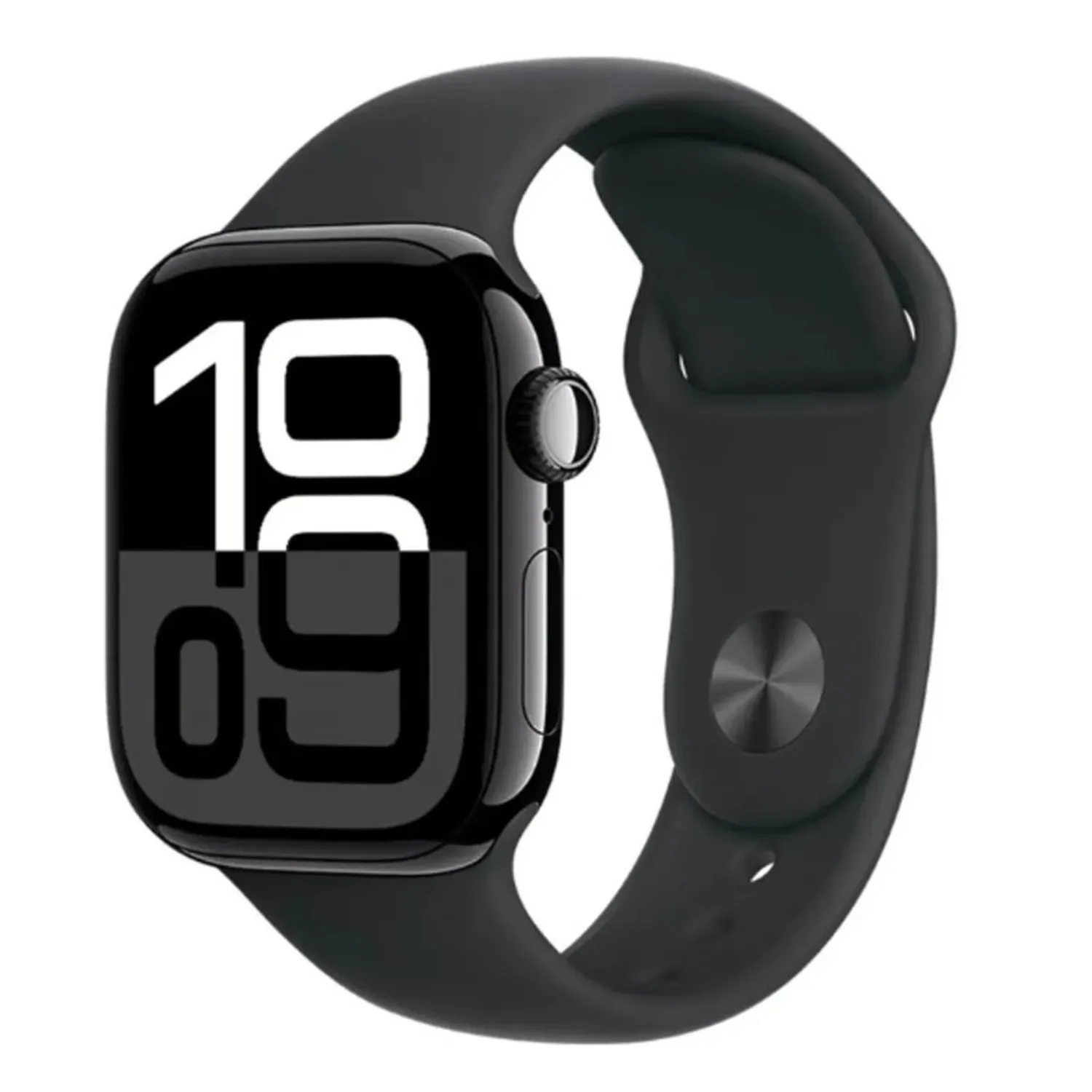 Apple Watch Series 10 (GPSモデル) - 46mm APPLE Apple Watch Series 10 GPS 46mm Negro Reacondicionado