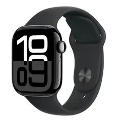 APPLE - Watch Series 10 GPS 46mm Negro Reacondicionado