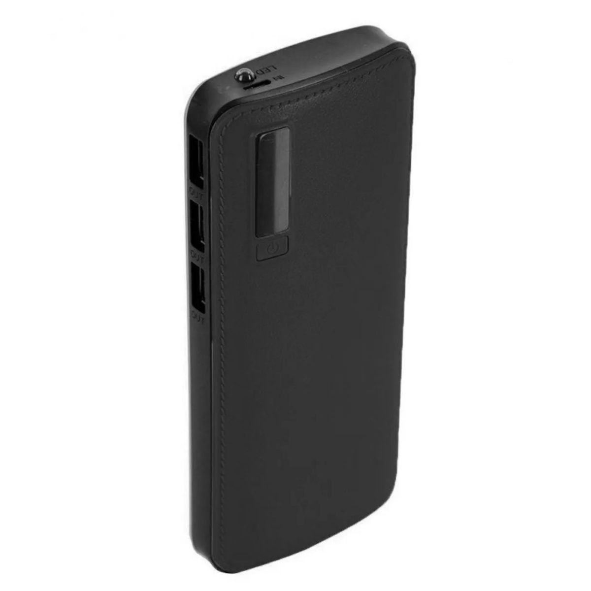 MOVI - Power bank 20.000 MAH - 3 Salidas de USB + Linterna LED