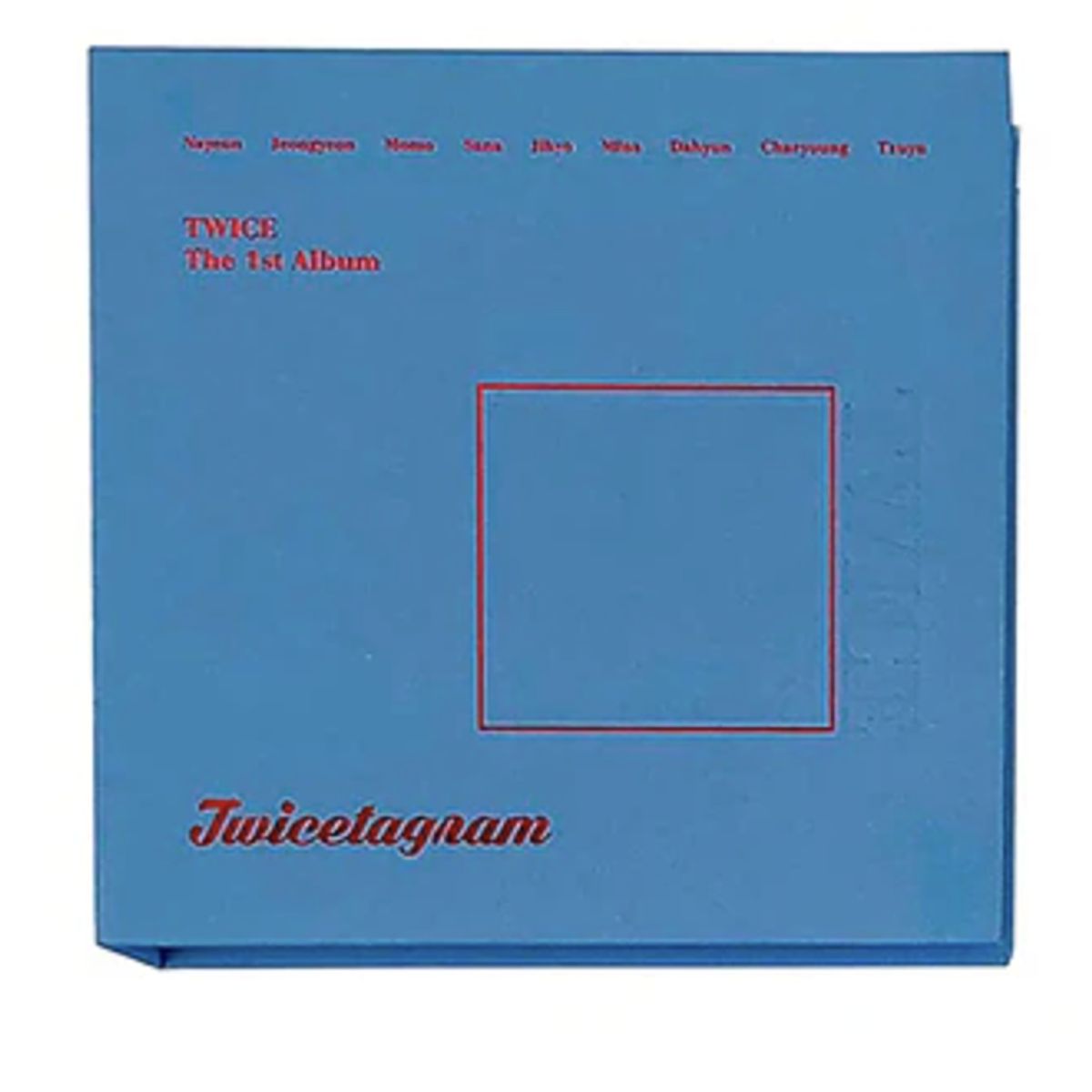 GENERICO - TWICE - TWICETAGRAM MINI ALBUM
