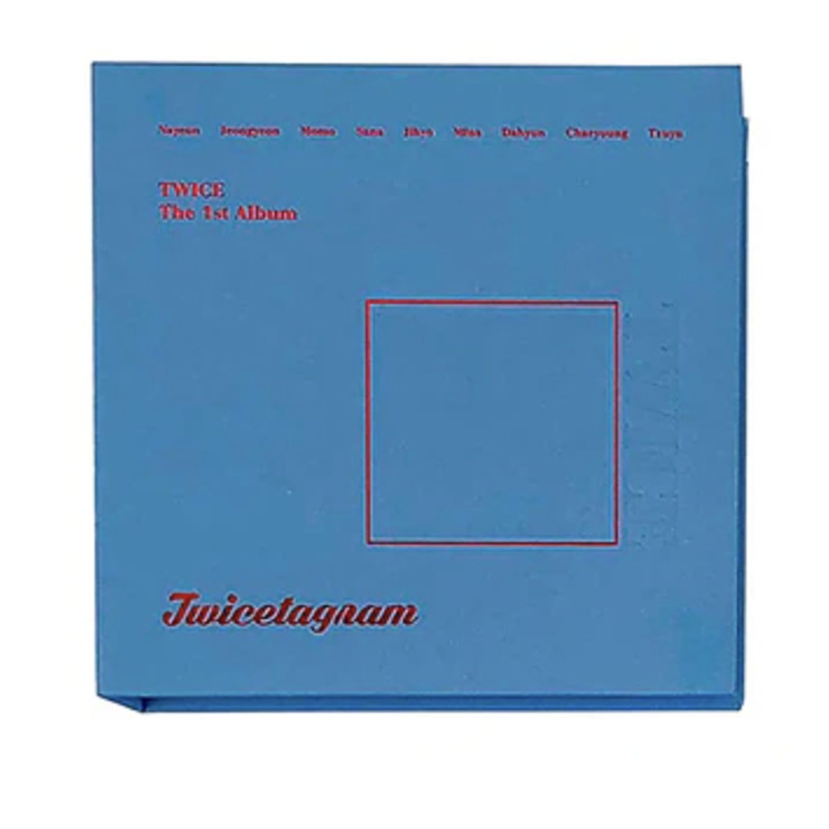 GENERICO - TWICE - TWICETAGRAM MINI ALBUM