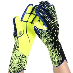 PUREPOWER - Guantes de arquero futbol,Guantes de Portero Profesionales y Transpirables para Niños y Adults- NO7