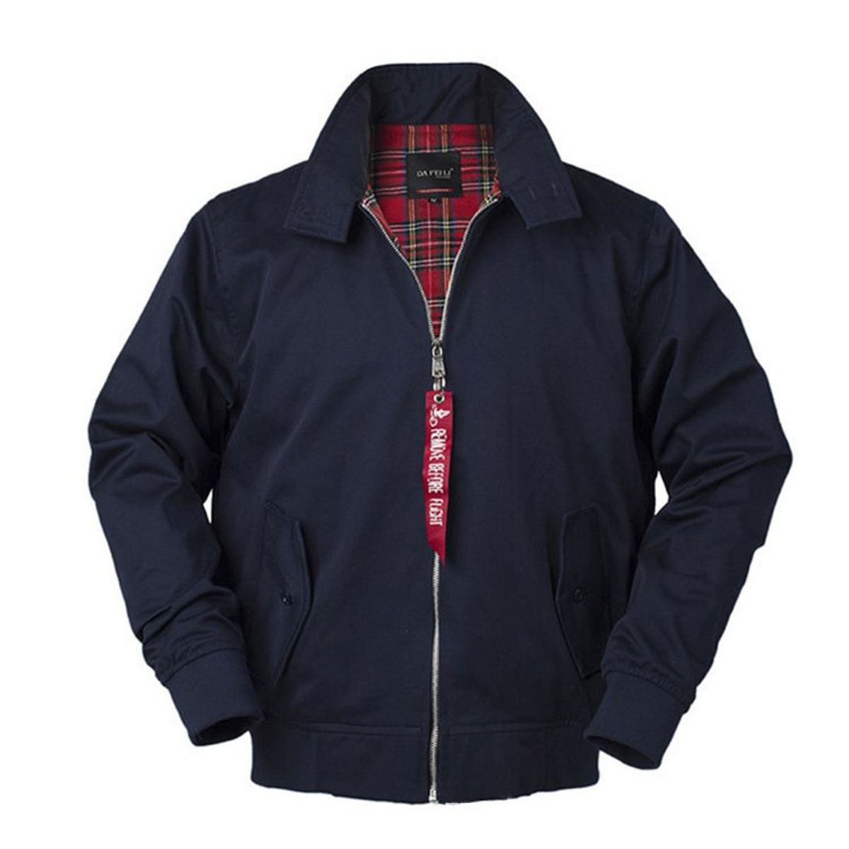 TIOZONEY - Cortavientos Outdoor Hombre