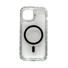 GENERICO - Carcasa Transparente con Magsafe para Iphone 15