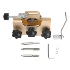 GENERICO - Afilador Sierra Caladora para Afilar Cadenas de Motosierra