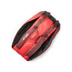 YONEX - Bolso Team 42529 Ruby Red X9