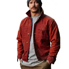 TIOZONEY - Chaqueta de ciclismo para hombres