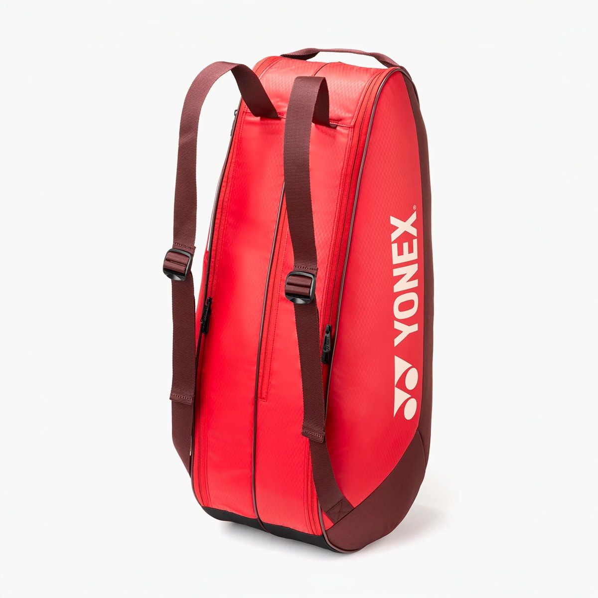 YONEX - Bolso Yonex Team 42526 Ruby Red X6