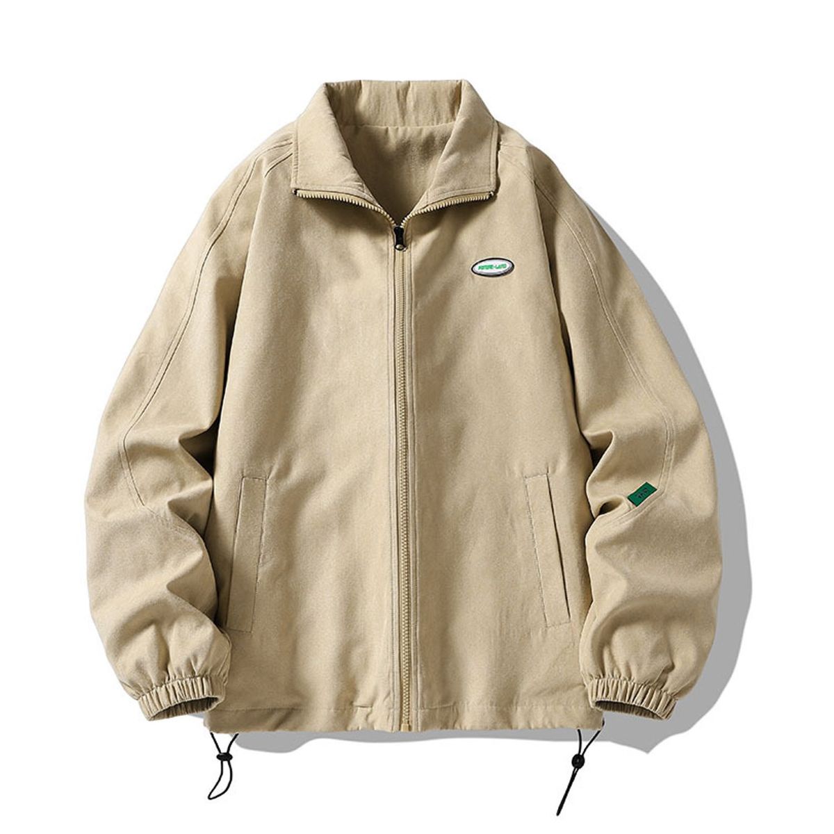TIOZONEY - Chaqueta ligera para hombres