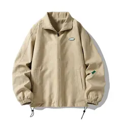 TIOZONEY - Chaqueta ligera para hombres