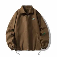 TIOZONEY - Chaqueta ligera para hombres