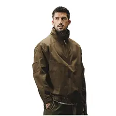 TIOZONEY - Chaqueta ligera para hombres