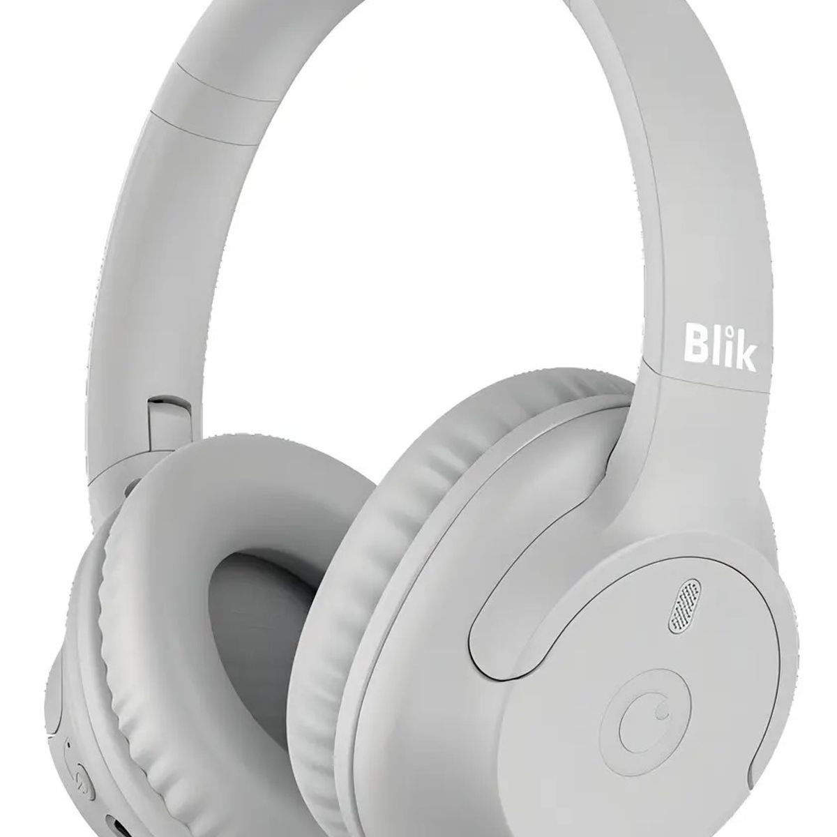 BLIK - Audifonos Bluetooth Inalambricos Blik Soul250 Gris 20 Hrs Gris