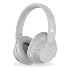 BLIK - Audifonos Bluetooth Inalambricos Soul250 Gris 20 Hrs Gris