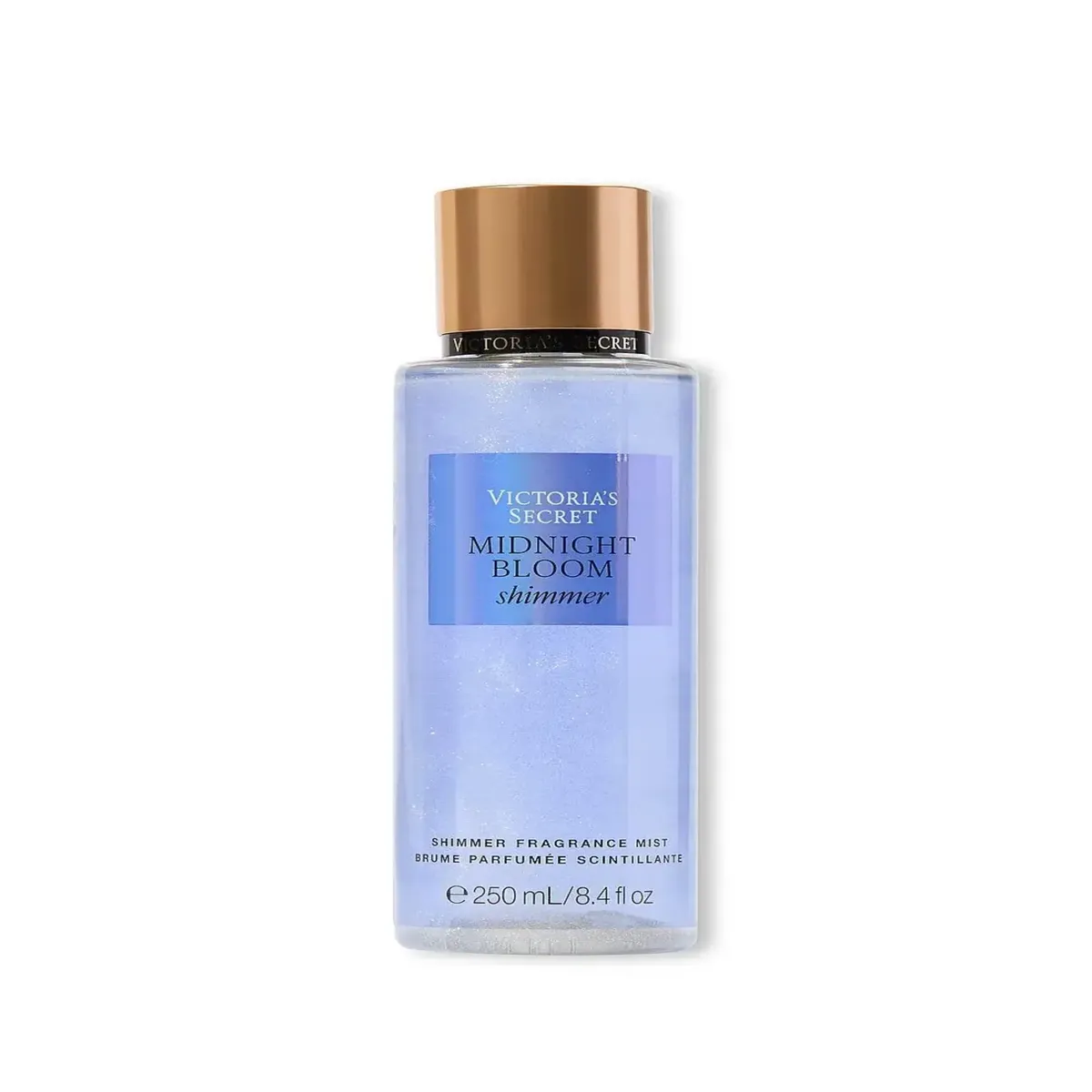 VICTORIA'S SECRET - VICTORIA SECRET COLONIA MIDNIGHT BLOOM SHIMMER 250ML NUEVA COLECCION
