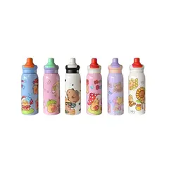 GENERICO - BOTELLA INFANTIL TERMICA 650 ML