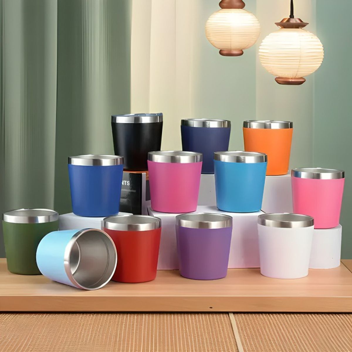 GENERICO - MINI VASO TERMICO 260ML