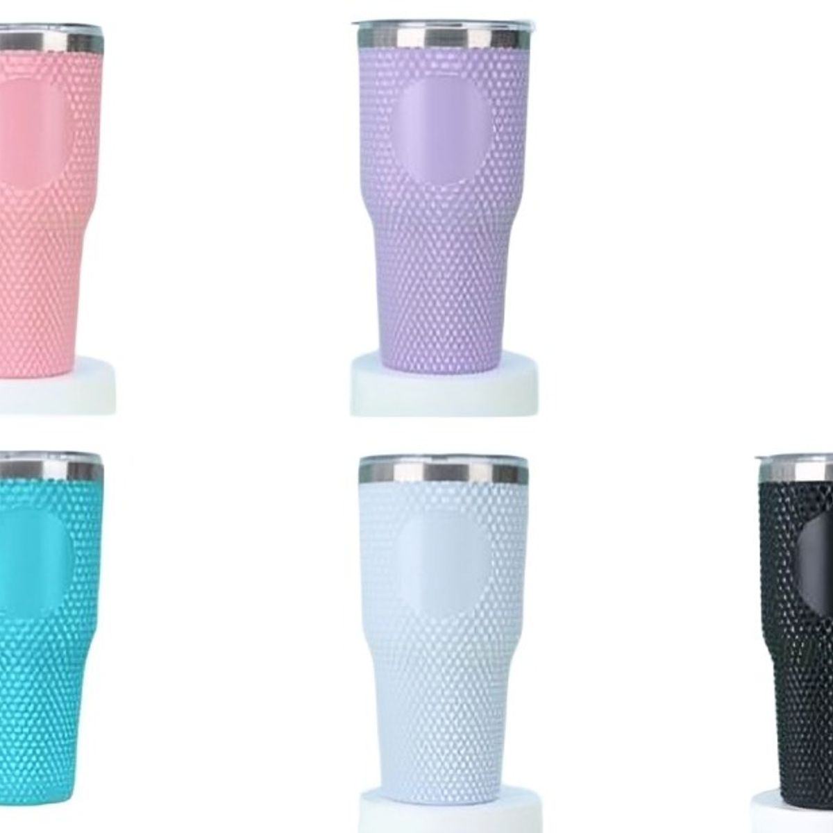 GENERICO - VASO TERMICO 900 ML DE COLORES