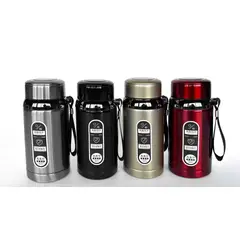 GENERICO - TERMO DE ACERO INOXIDABLE 500ML