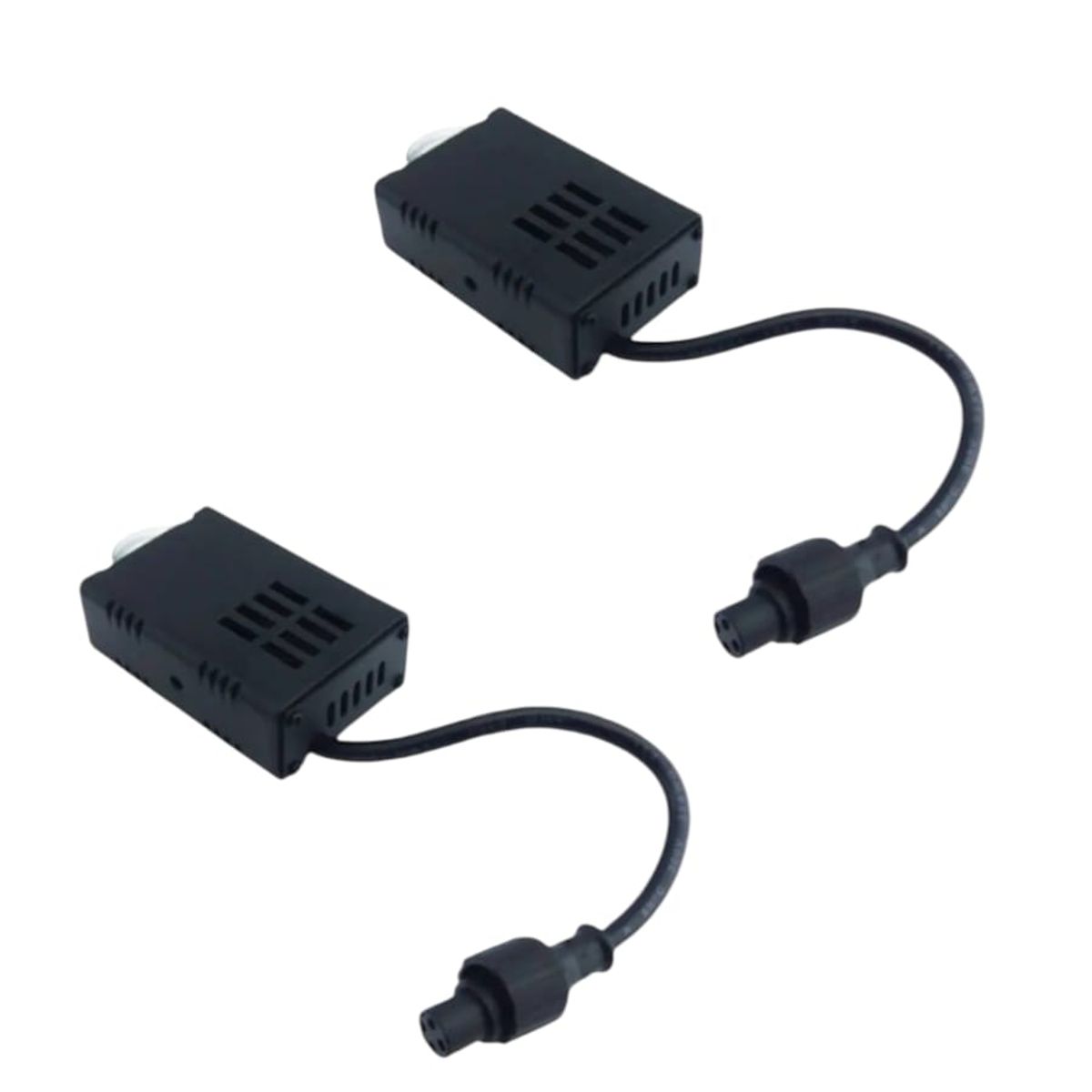 GENERICO - Neblinero Led 80 Watt 12 O 24 Volt Para Auto O Camión