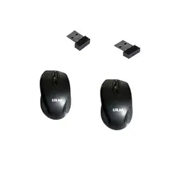 IRM - X2 Mouse Usb Inalambrico Raton inalambrico 24g USB