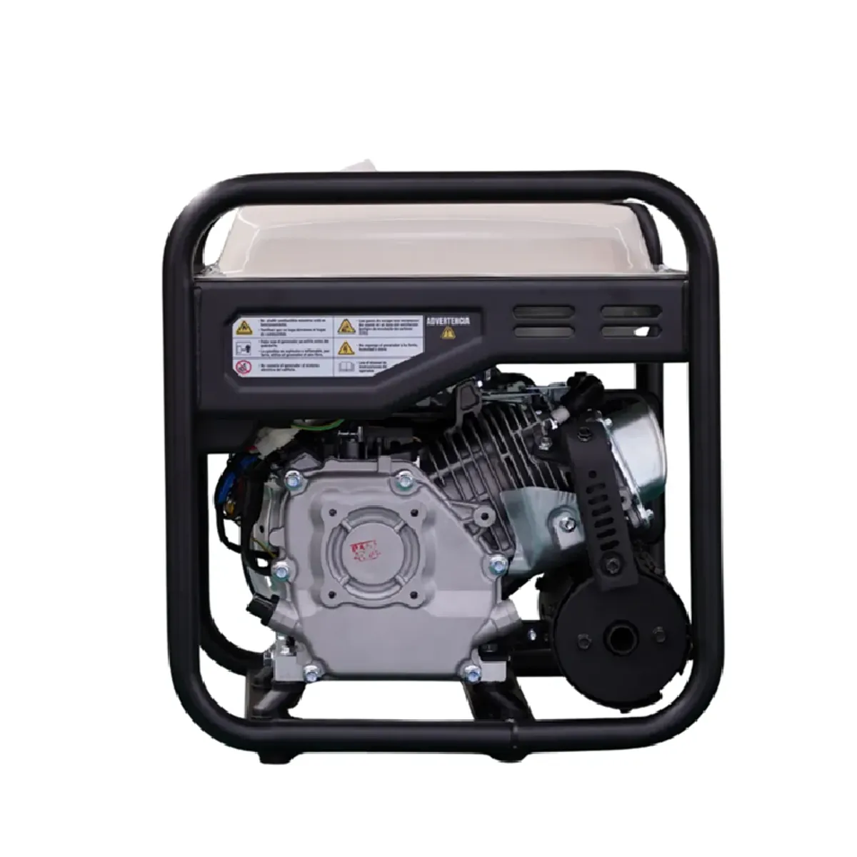 KRAFTER - GENERADOR INVERTER 3.5KVA 220V KRAFTER KR-3750I