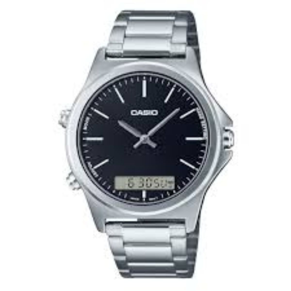 CASIO - Reloj Casio Digital-Análogo Hombre MTP-VC01D-1E