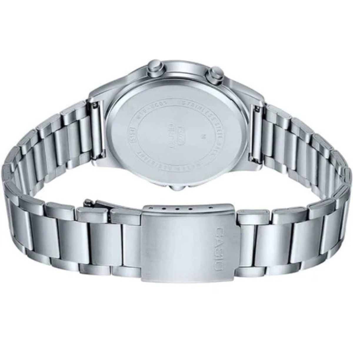 CASIO - Reloj Casio Digital-Análogo Hombre MTP-VC01D-1E