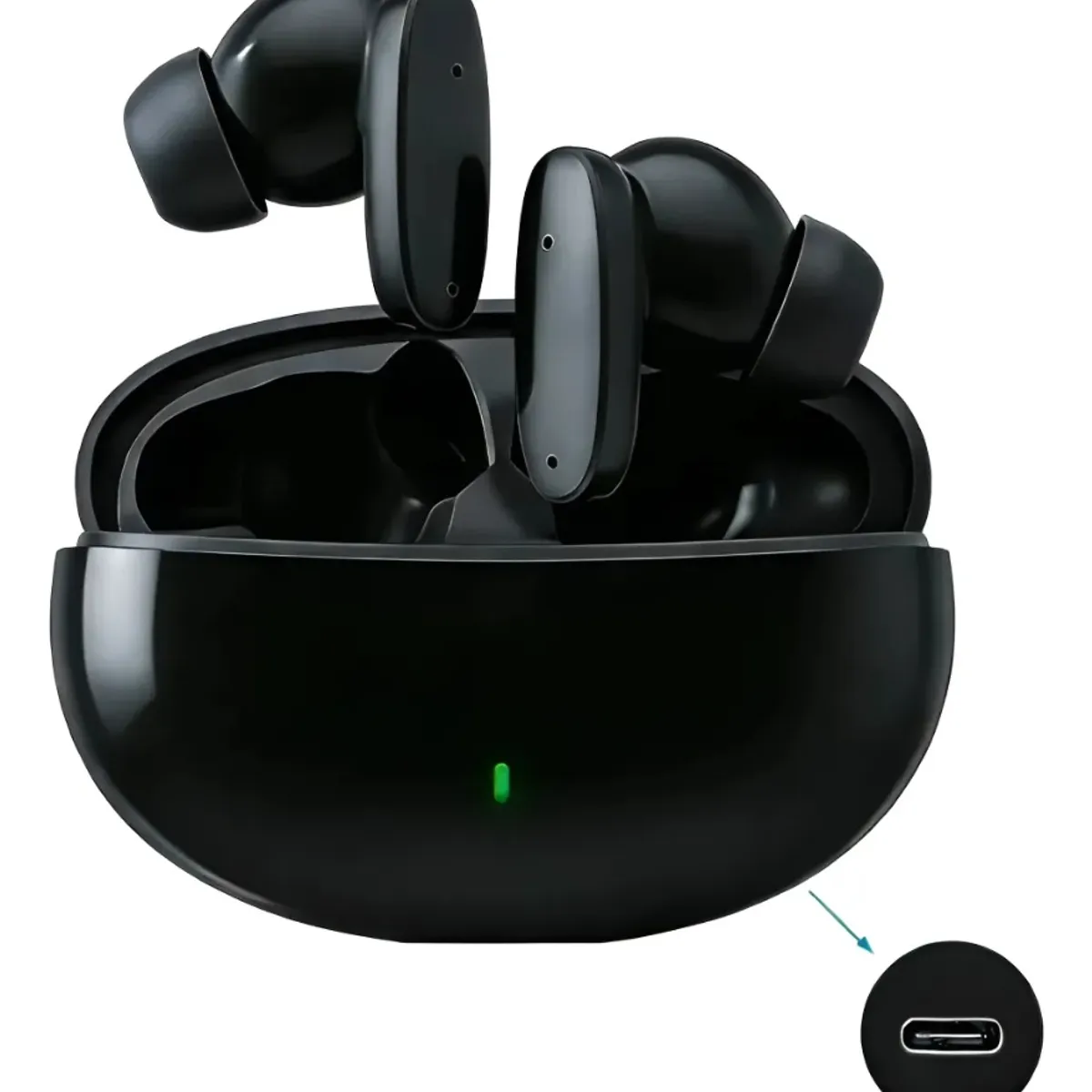 GENERICO - Audífonos Inalámbricos Bluetooth 5.3 Manos Libre Auriculares
