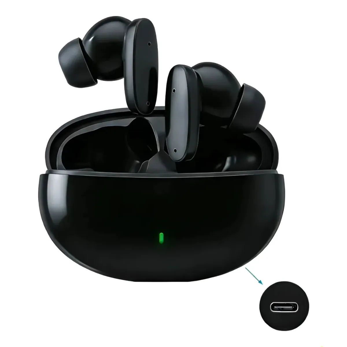 GENERICO - Audífonos Inalámbricos Bluetooth 5.3 Manos Libre Auriculares