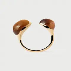 PDPAOLA - Anillo Ojo de Tigre Gravity