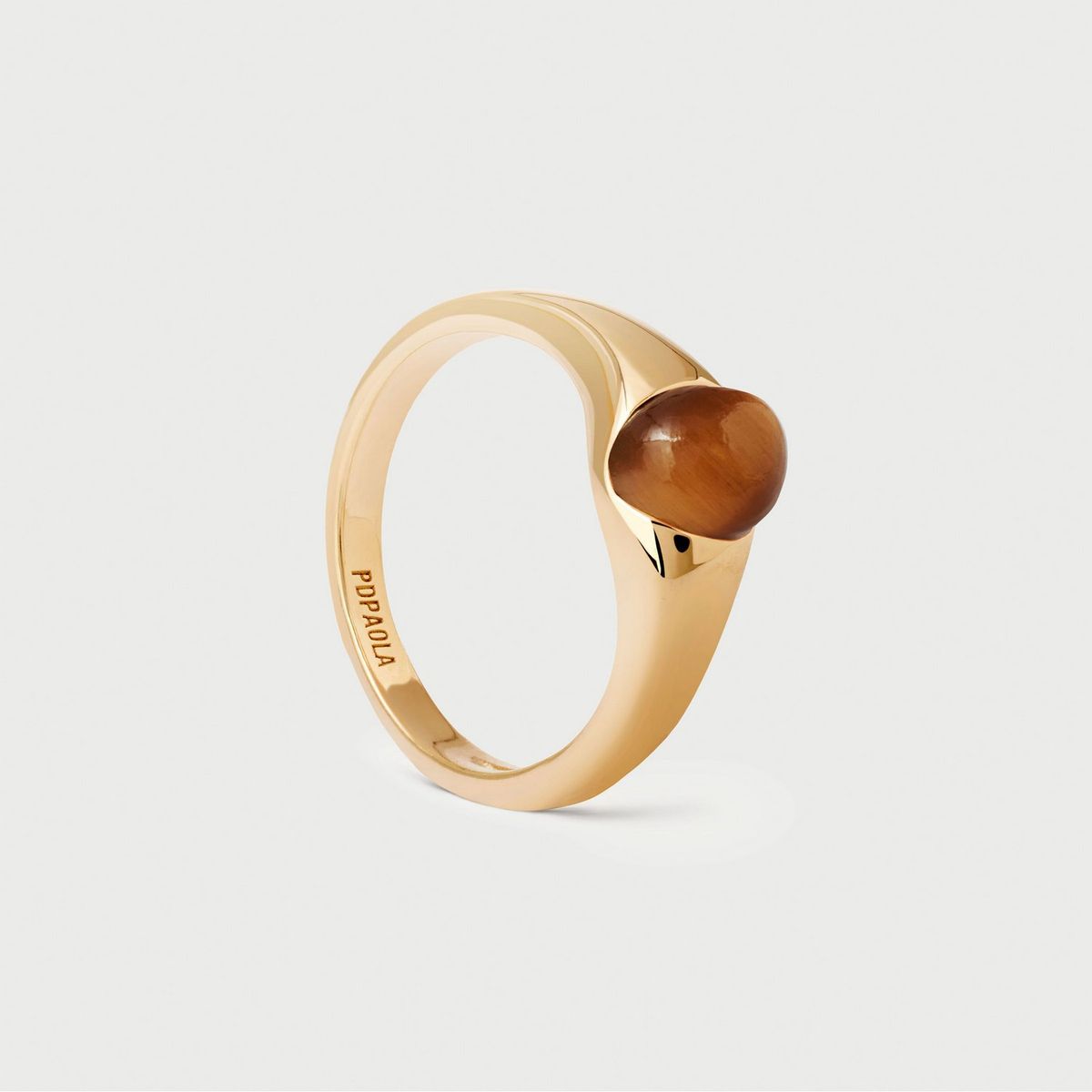 PDPAOLA - Anillo Orion Tiger eyes PDPAOLA