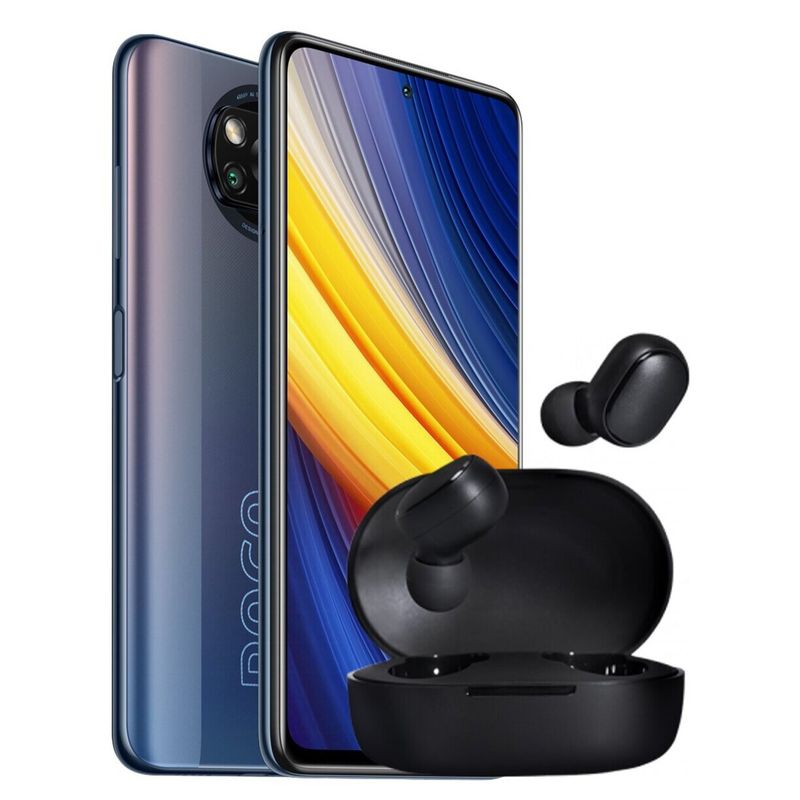 XIAOMI - Poco X3 Pro 128G Mi True Wireless Earbuds Basic2