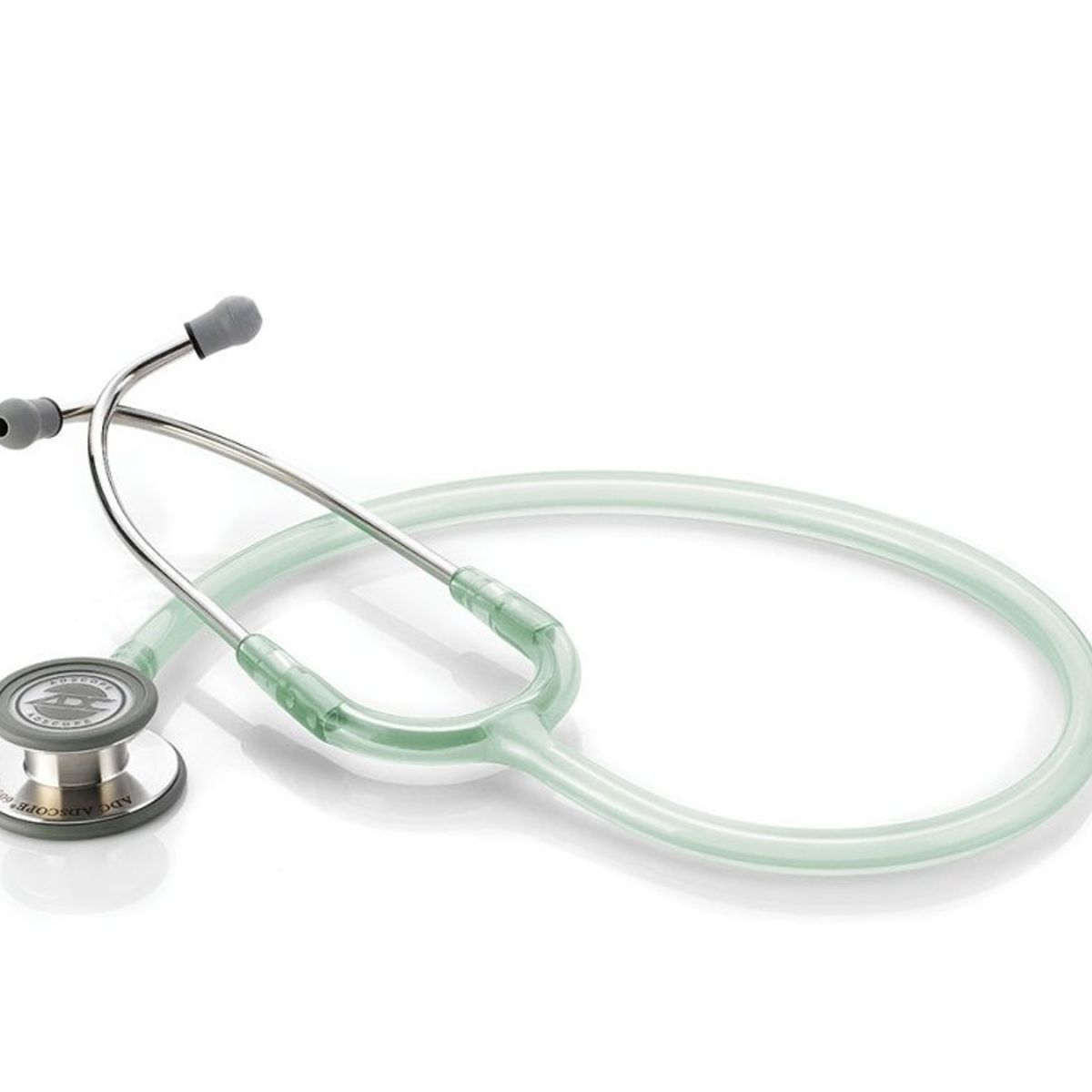 ADC - FONENDOSCOPIO ADC ADULTO ADSCOPE 619 FS VIDRIO MARINO